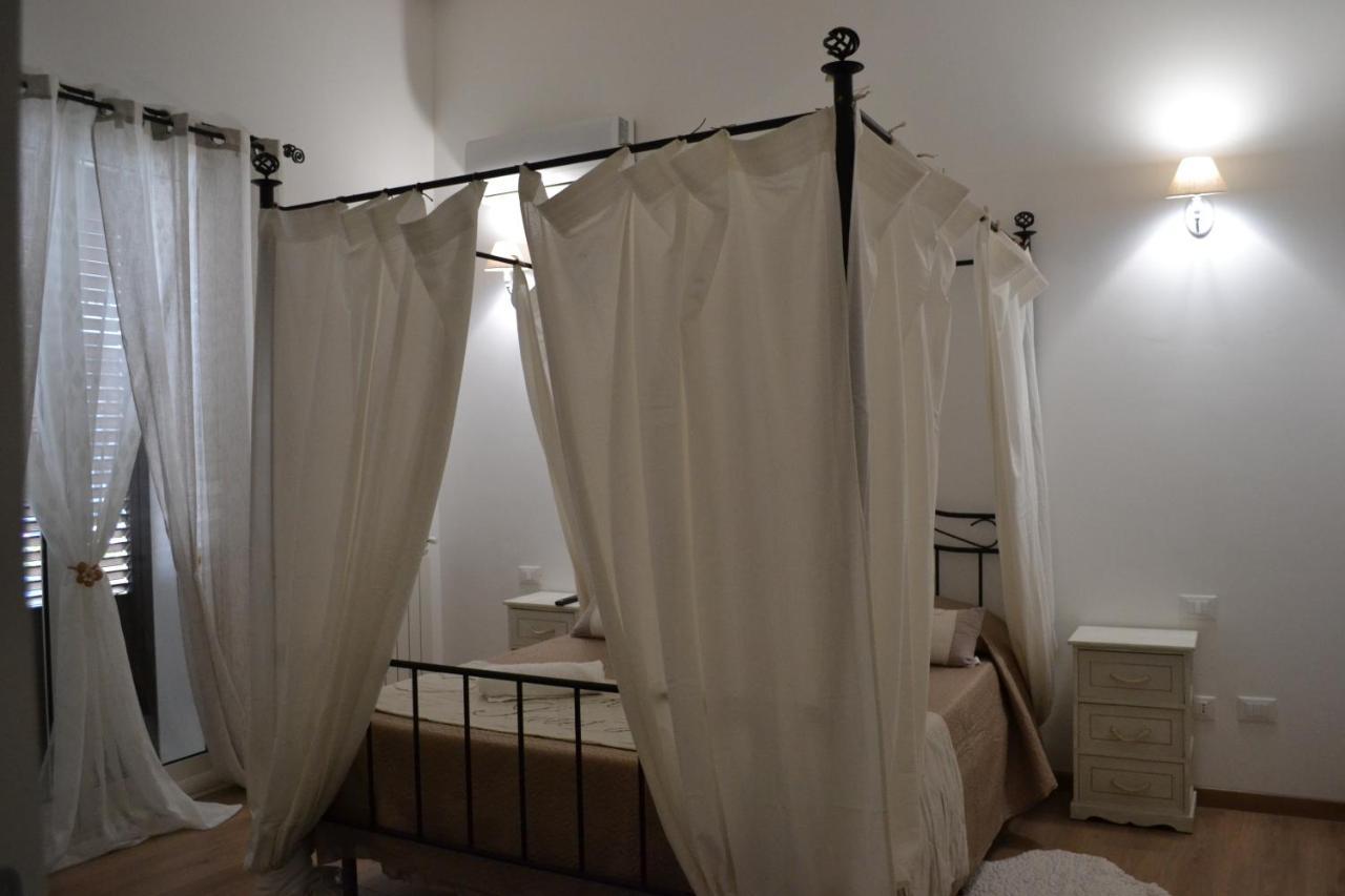 Dimora Castelli Hotell Palermo Exteriör bild