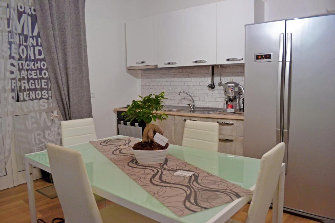 Dimora Castelli Hotell Palermo Exteriör bild