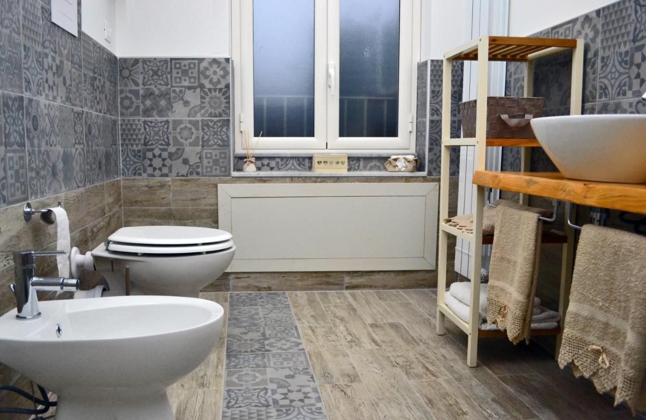 Dimora Castelli Hotell Palermo Exteriör bild