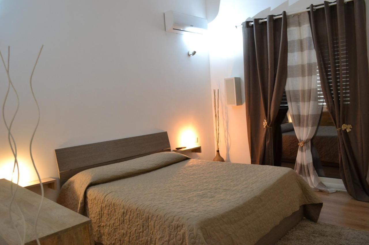 Dimora Castelli Hotell Palermo Exteriör bild