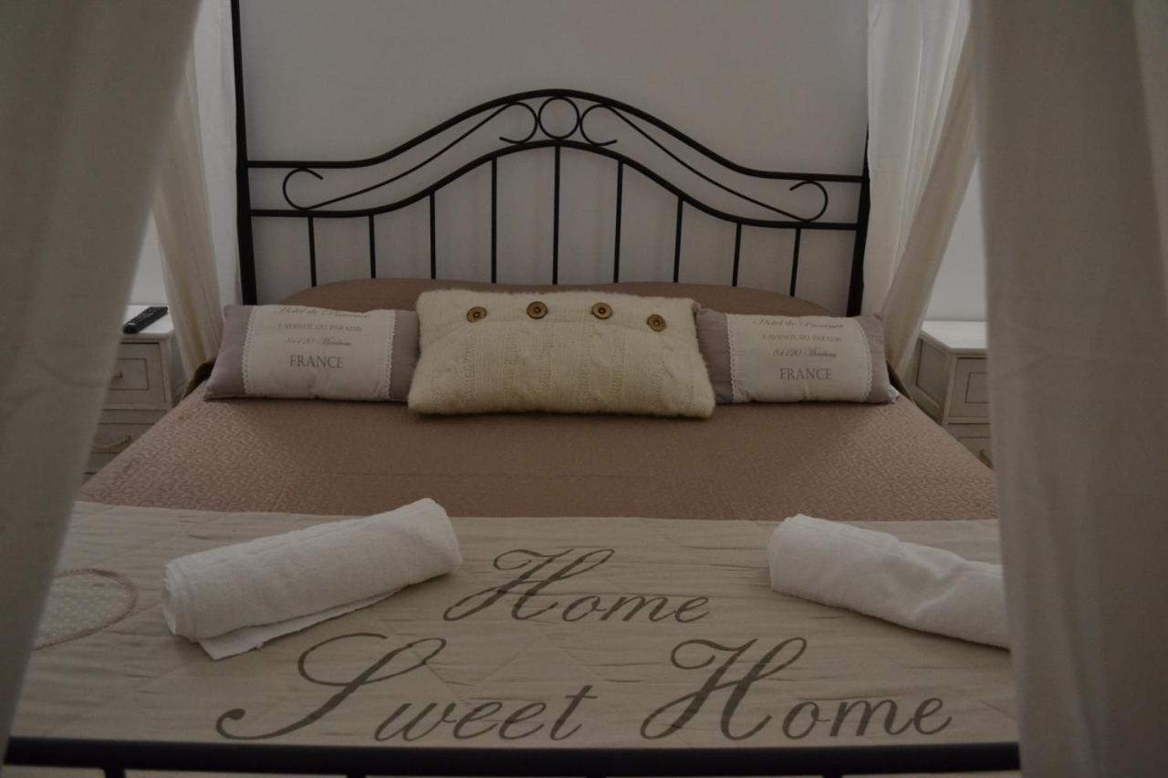 Dimora Castelli Hotell Palermo Exteriör bild
