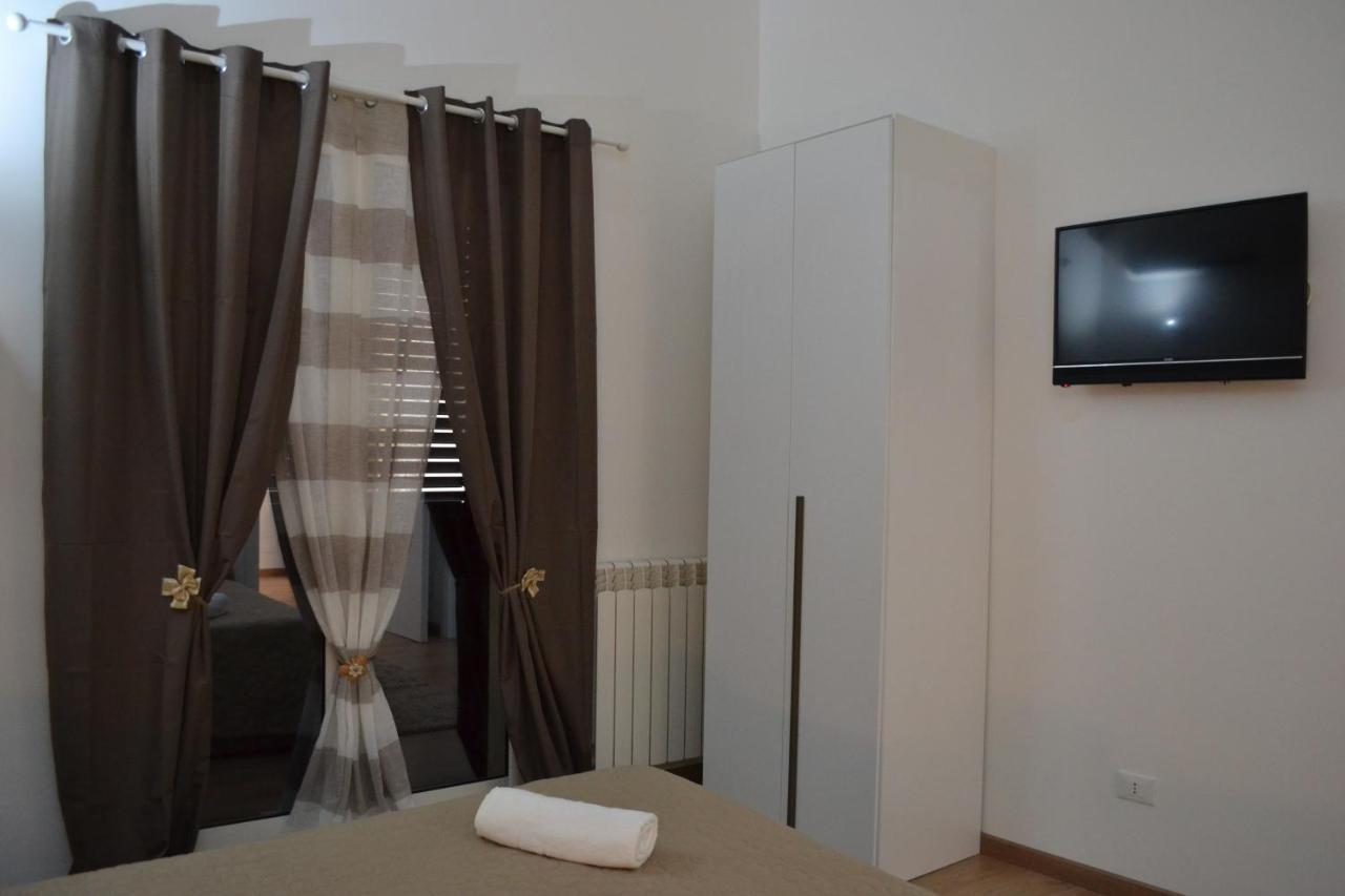 Dimora Castelli Hotell Palermo Exteriör bild