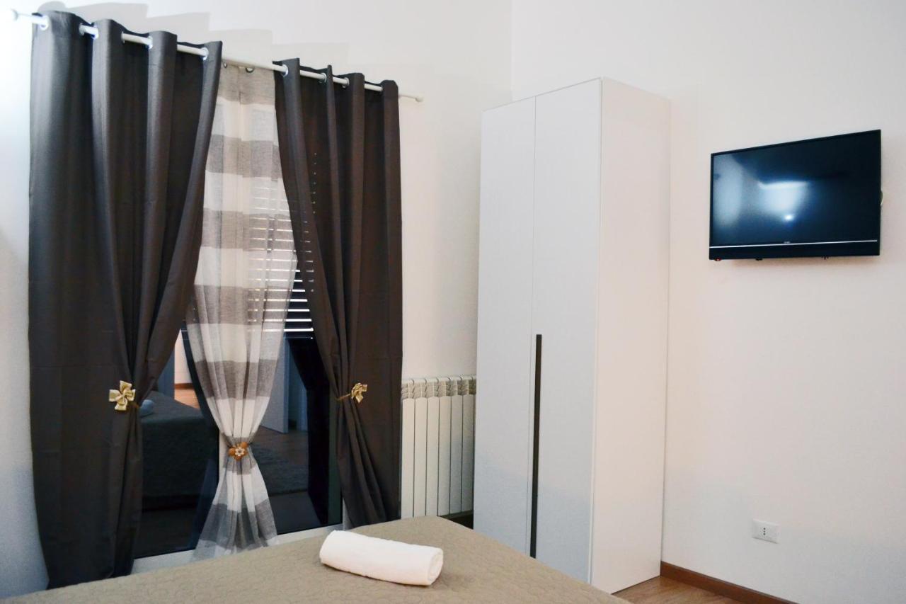 Dimora Castelli Hotell Palermo Exteriör bild