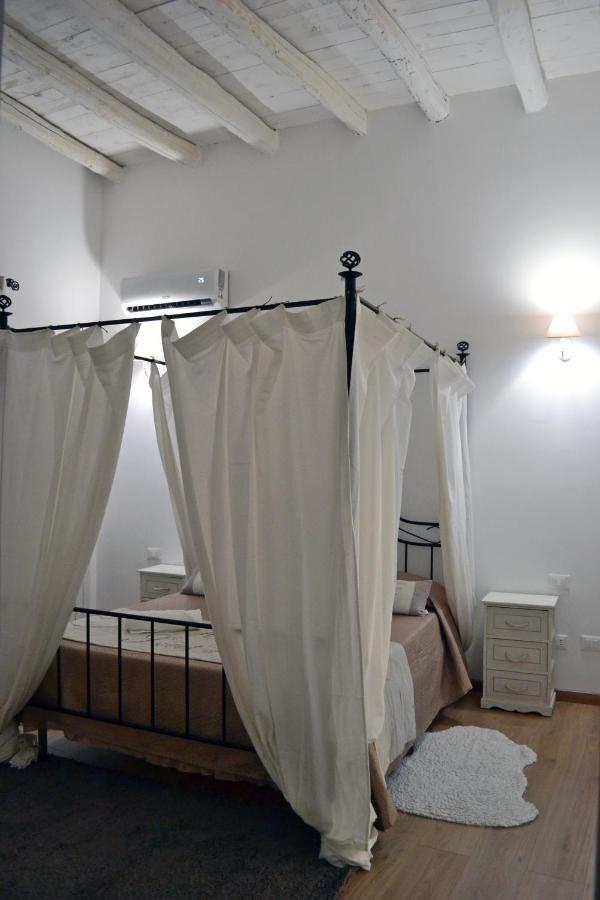 Dimora Castelli Hotell Palermo Exteriör bild