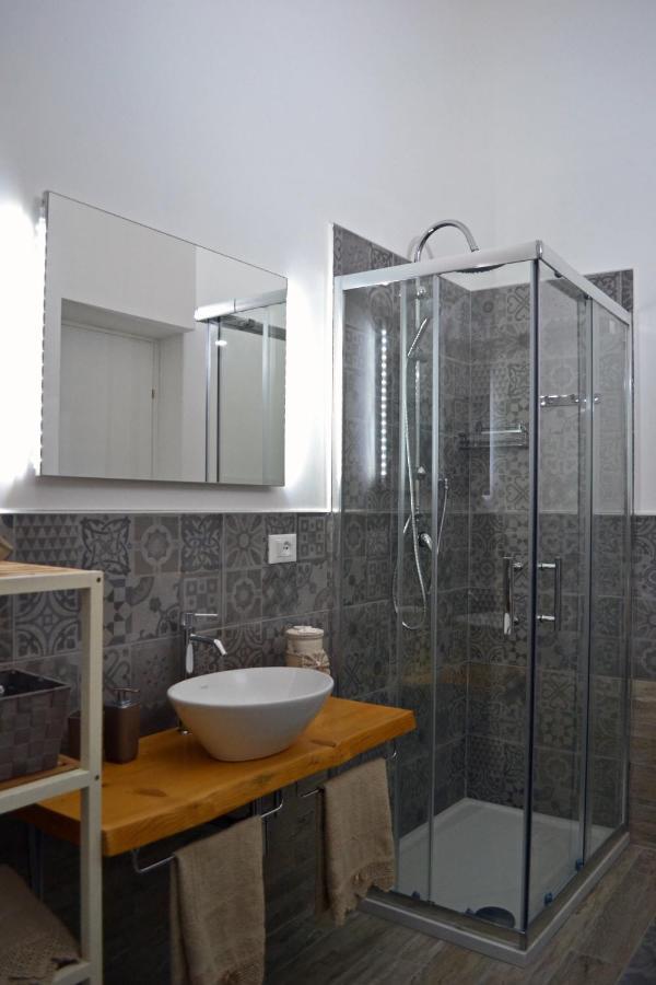 Dimora Castelli Hotell Palermo Exteriör bild