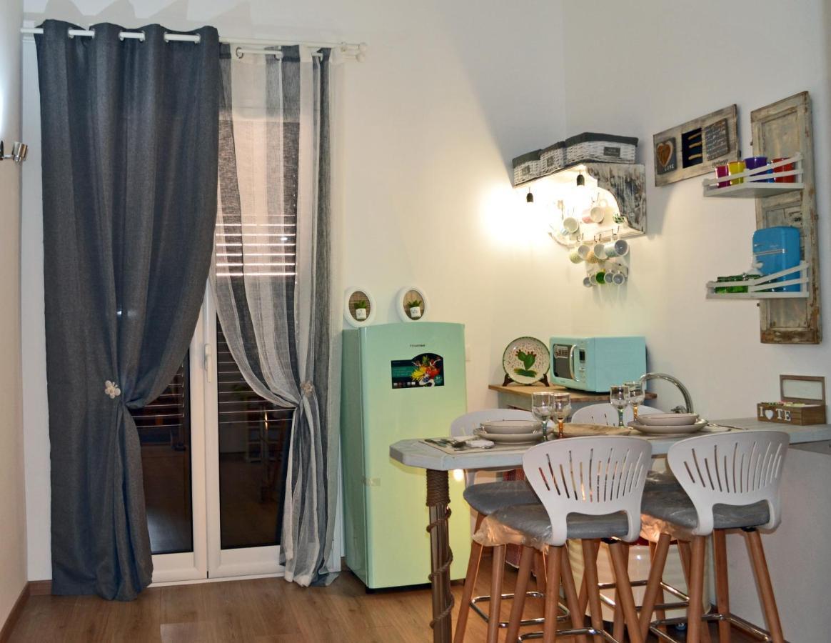 Dimora Castelli Hotell Palermo Exteriör bild