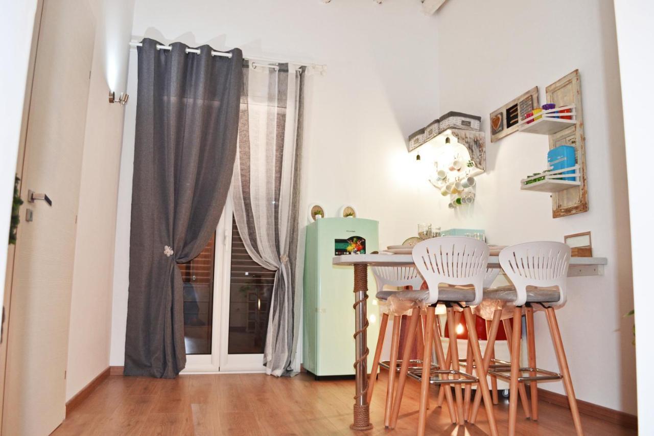 Dimora Castelli Hotell Palermo Exteriör bild