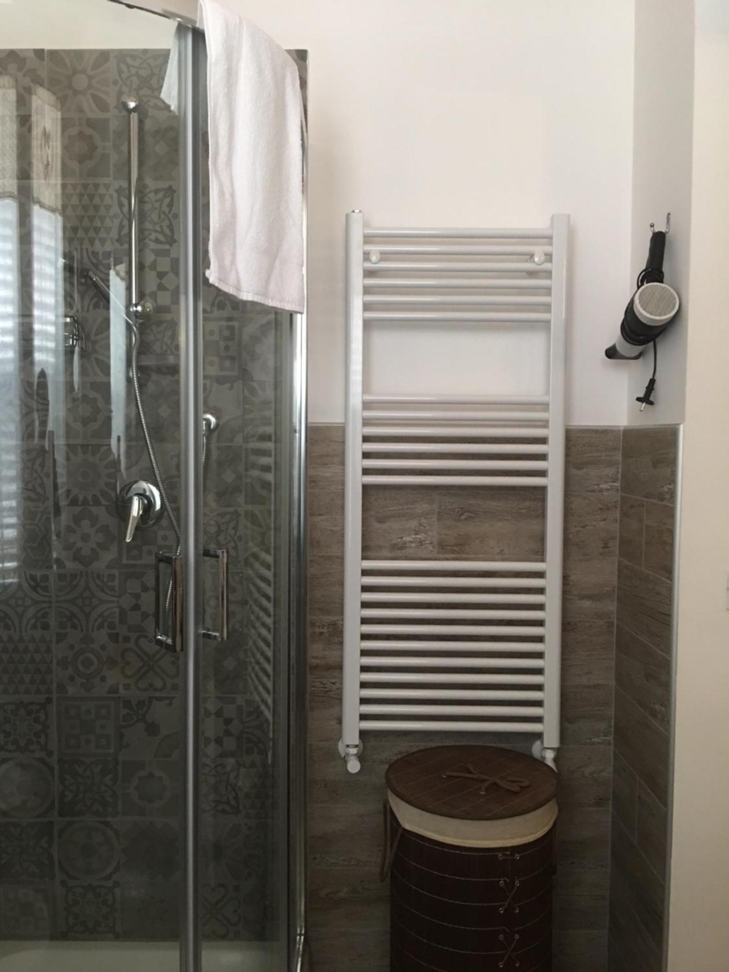 Dimora Castelli Hotell Palermo Exteriör bild