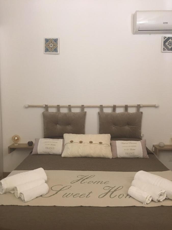 Dimora Castelli Hotell Palermo Exteriör bild